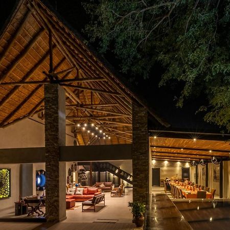 Chobe River Lodge كاسان المظهر الخارجي الصورة