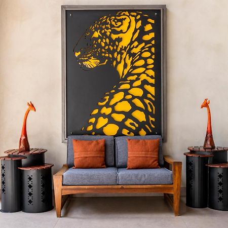 Chobe River Lodge كاسان المظهر الخارجي الصورة