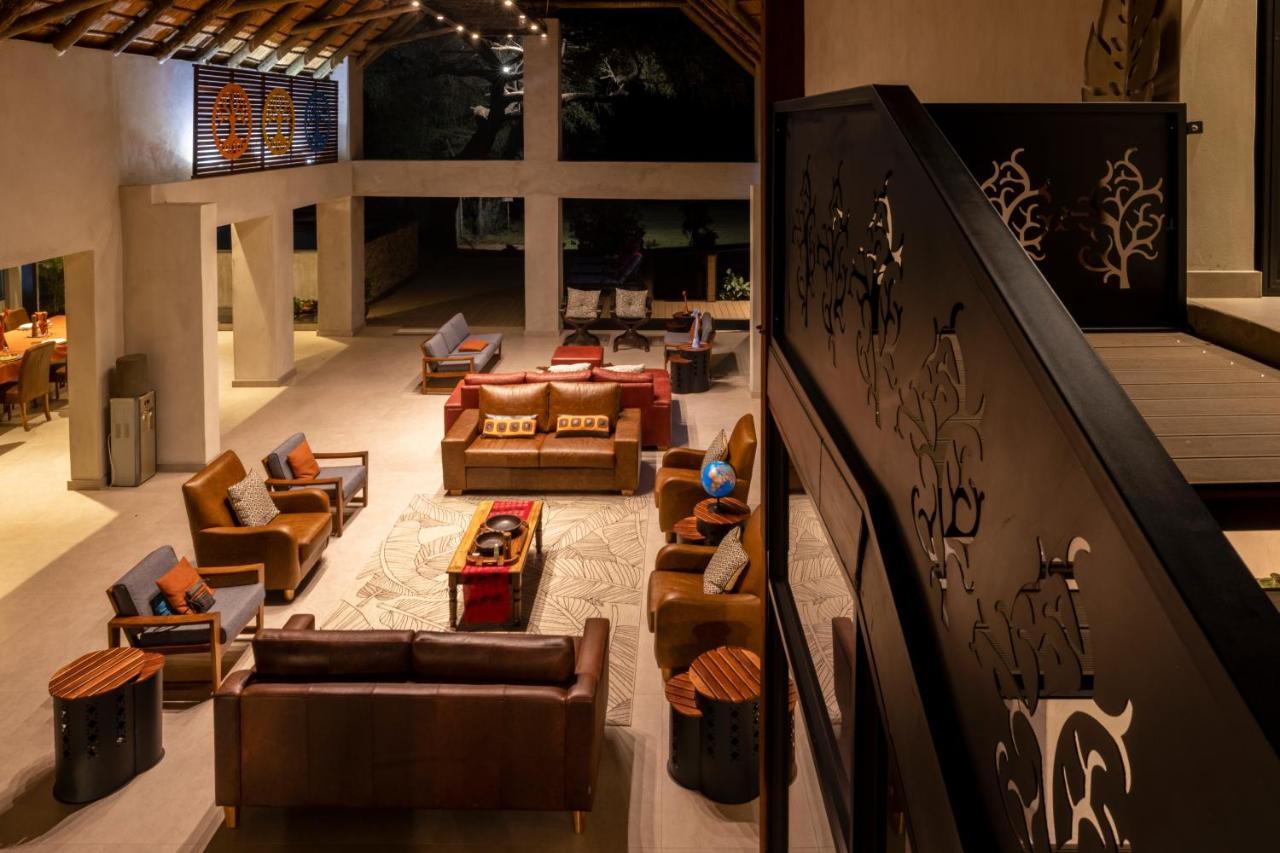 Chobe River Lodge كاسان المظهر الخارجي الصورة