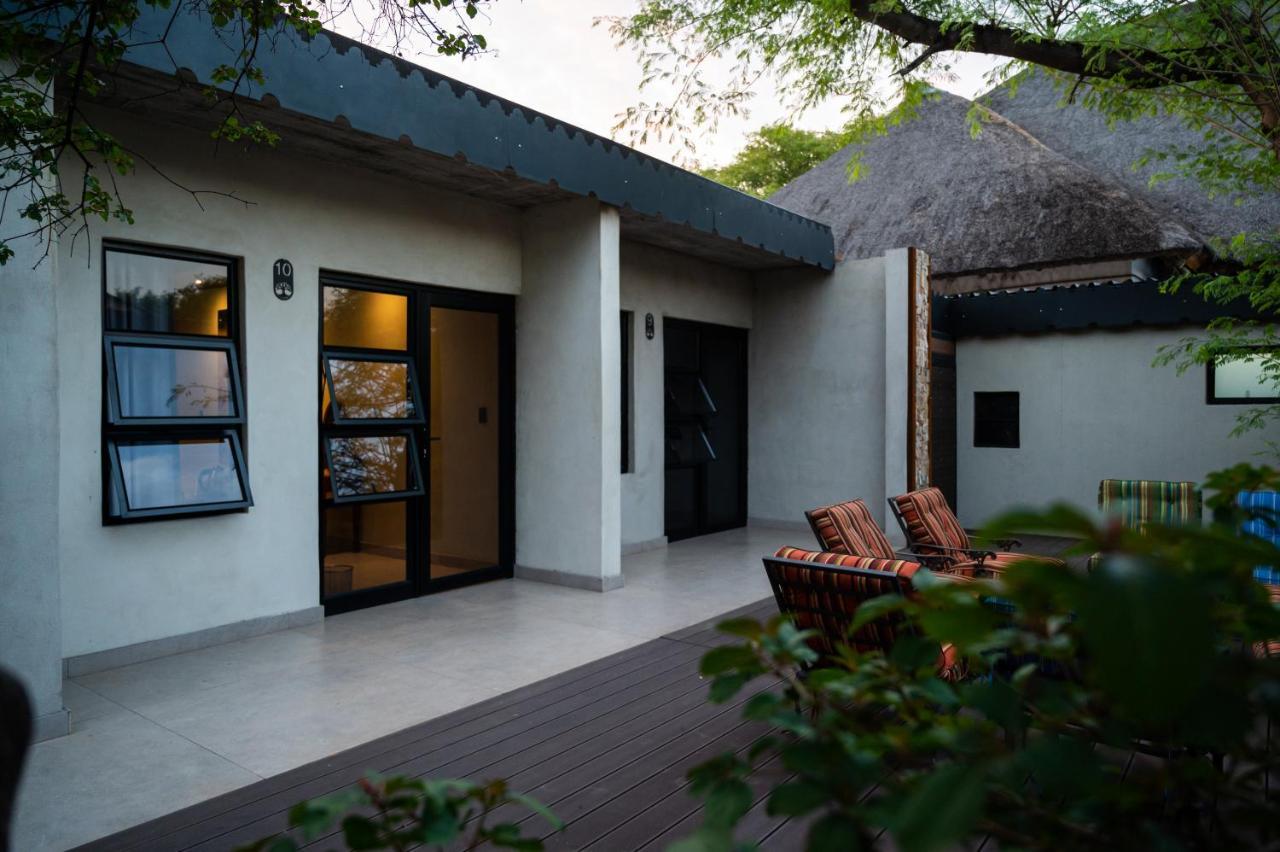 Chobe River Lodge كاسان المظهر الخارجي الصورة