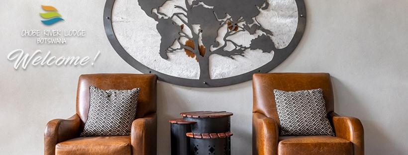Chobe River Lodge كاسان المظهر الخارجي الصورة