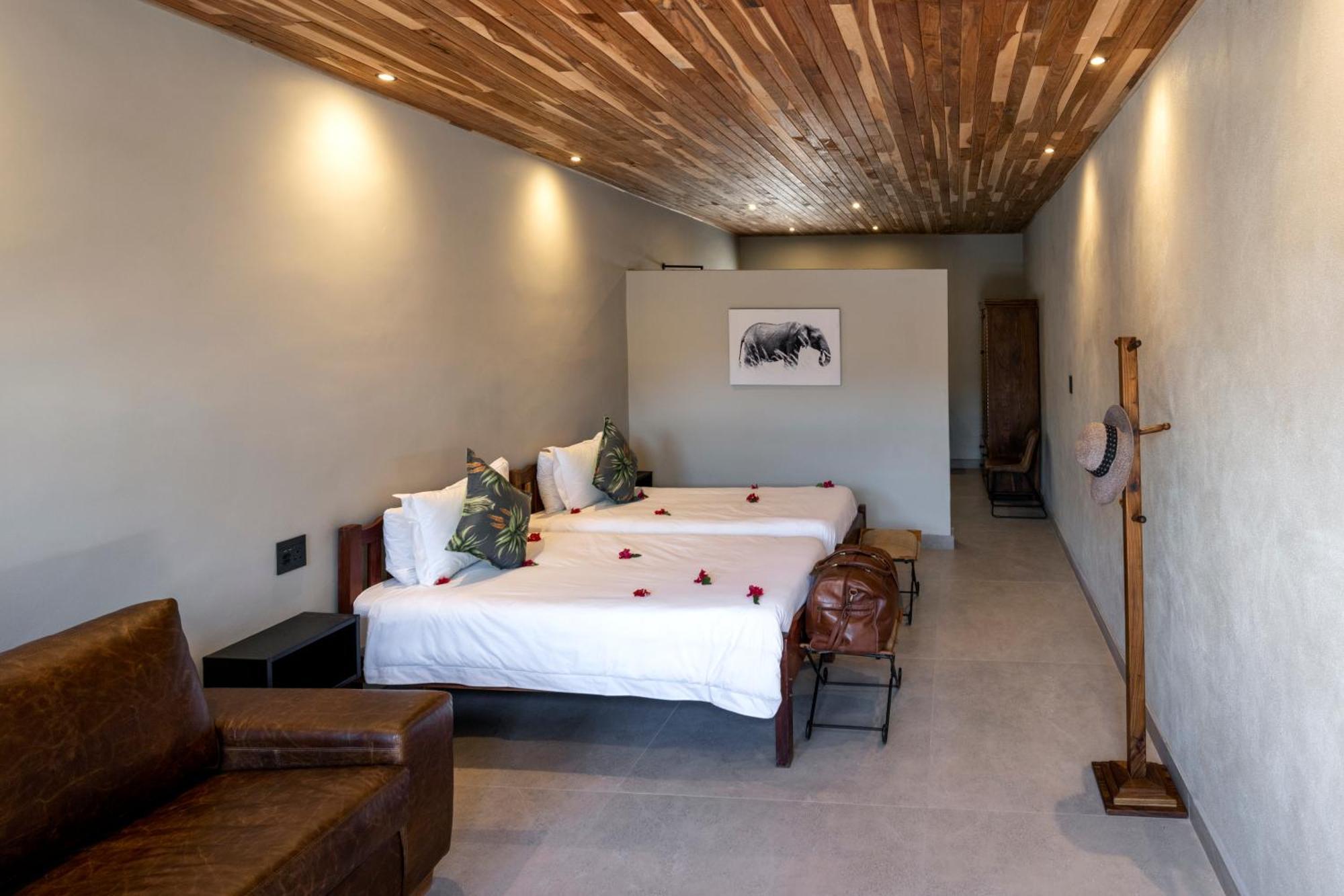 Chobe River Lodge كاسان المظهر الخارجي الصورة