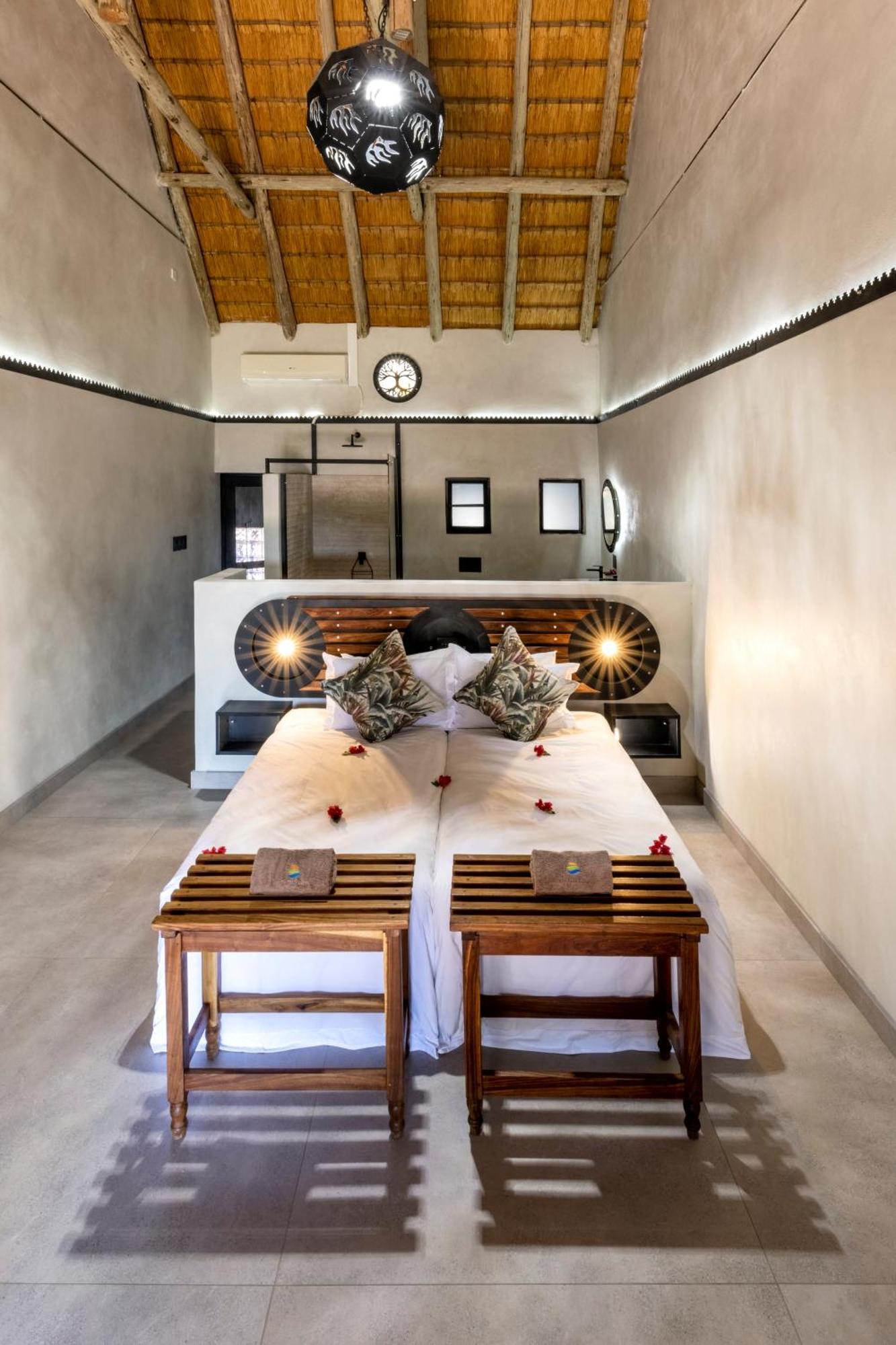 Chobe River Lodge كاسان المظهر الخارجي الصورة